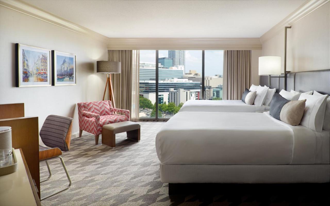 Deluxe Premium Room 2 Queen Beds