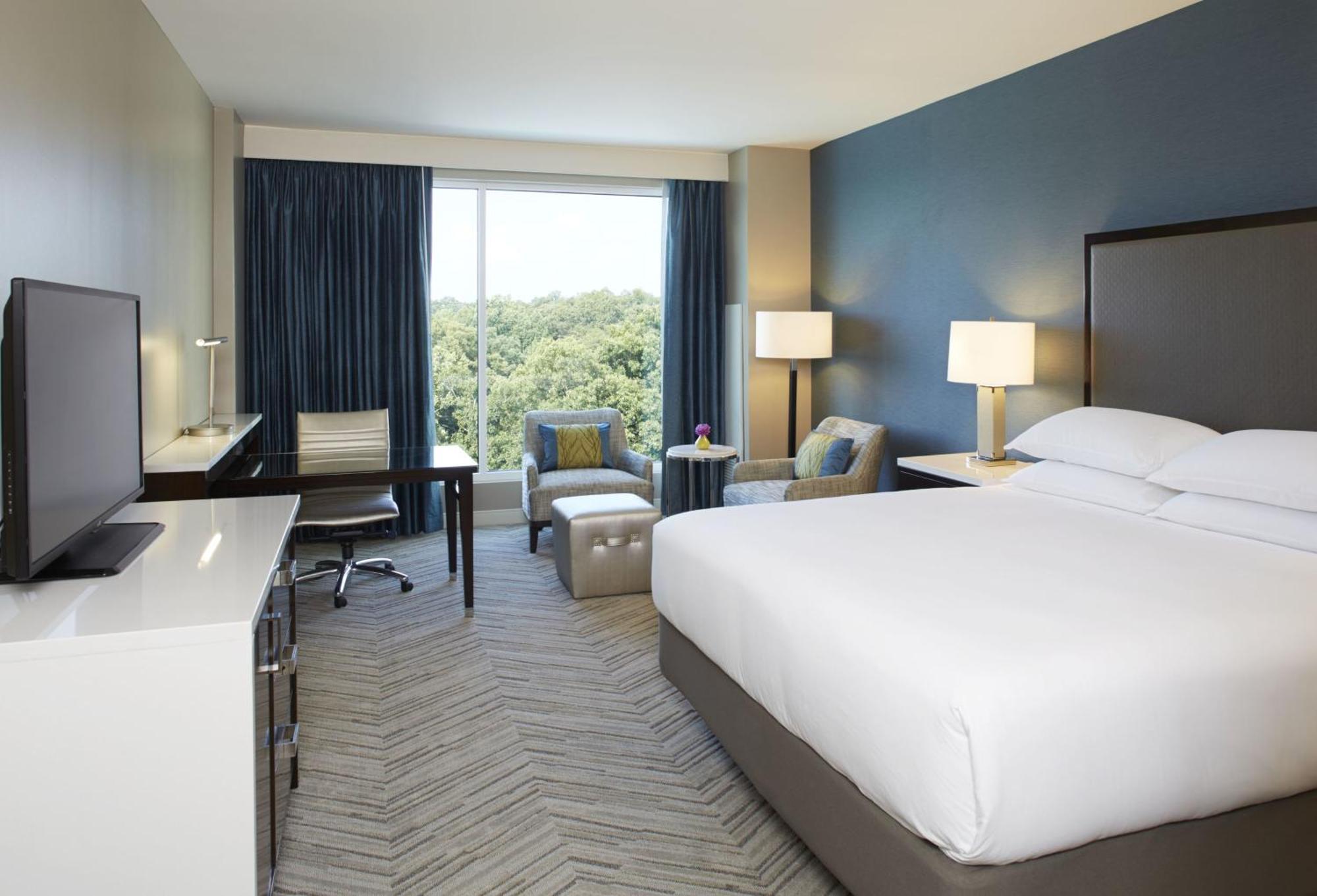 Executive Kamer met Kingsize Bed