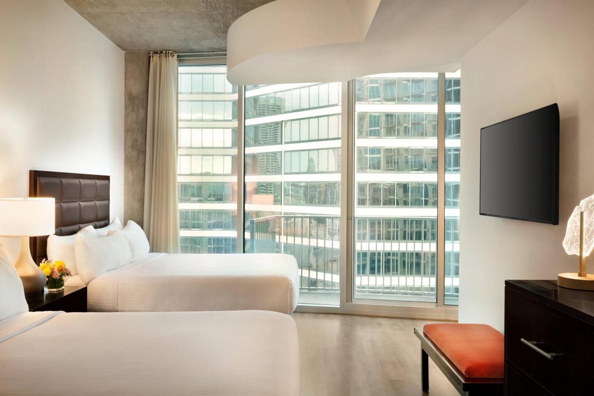 1 Bedroom Suite 2 Queen Sofa bed Low floor Balcony,1643162366:JPEG