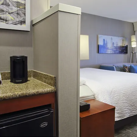 Courtyard By Marriott Atlanta Airport West-3